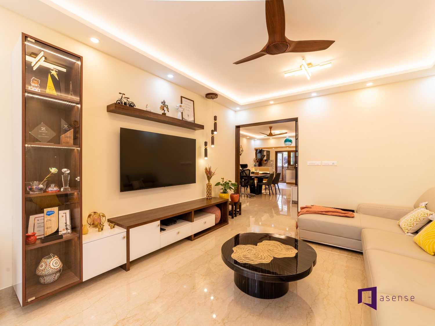 business service interior